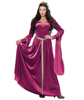Lady Guinevere Costume