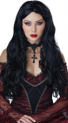Gothic Queen Wig