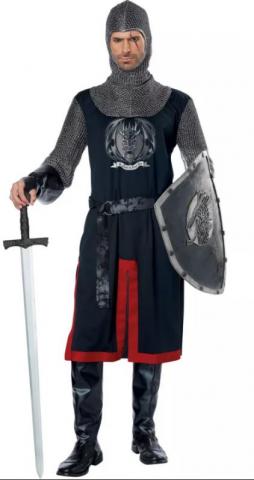 Dragon Knight Costume