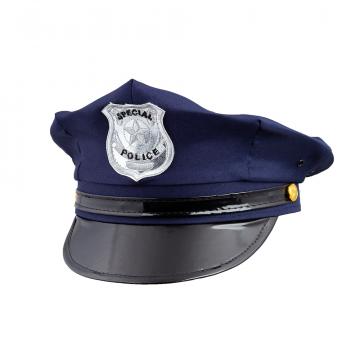 Deluxe Police Hat