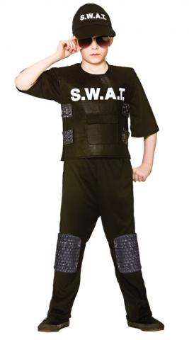 SWAT Team Commander