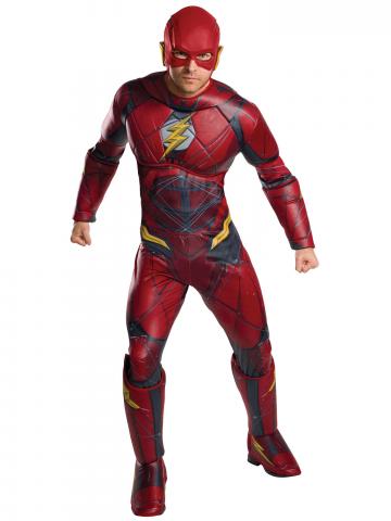 Deluxe The Flash Costume