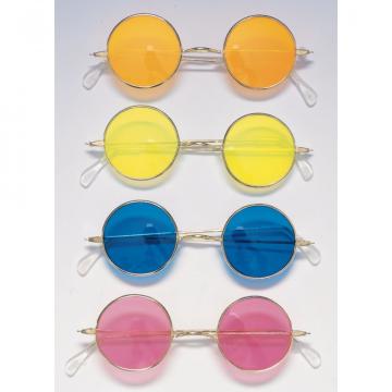 70's Round Glasses