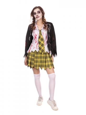 School Girl Zombie Costume