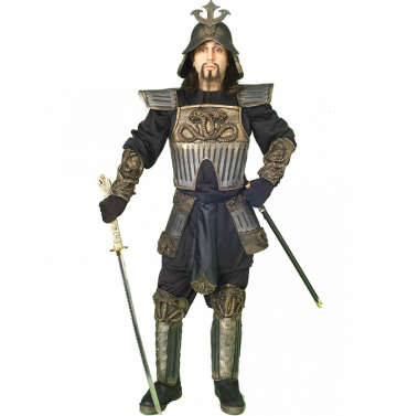 Samurai Warrior Costume