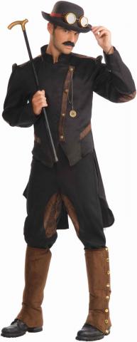 Steampunk Gentleman Costume