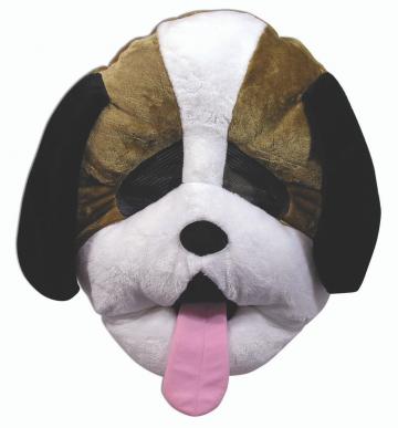 Dog Mascot Mask