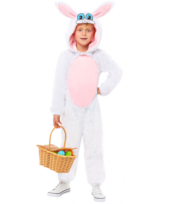 Tween Easter Bunny Costume