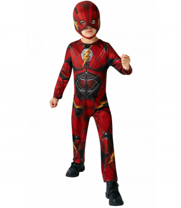 Justice League The Flash Costume
