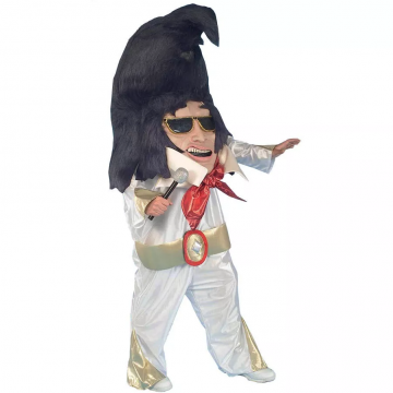 Rock N' Roll King Costume