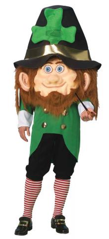Oversized Leprechaun Costume
