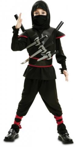 Killer Ninja Costume