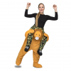 Ride On Lion Costume
