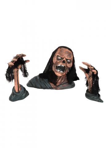 Zombie Ground Breaker