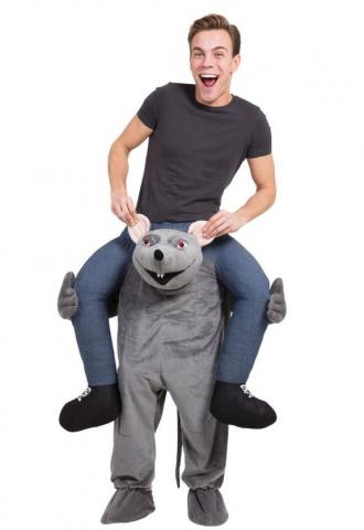 Piggyback Rat Costume