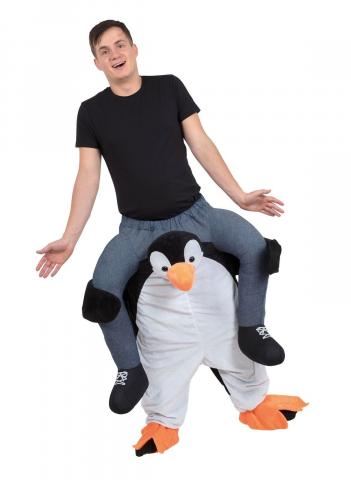 Piggyback Penguin Costume