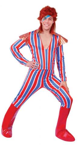 70's Alter Ego Rockstar Costume