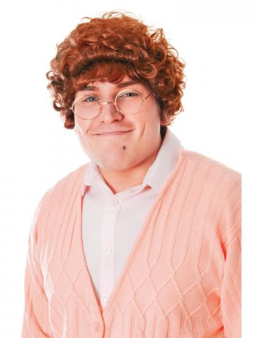 Mrs Mop Wig