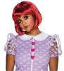 Red Passion Wig