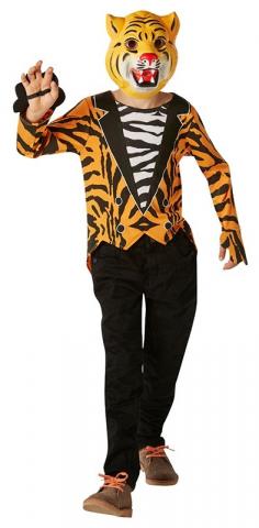 Mr Tiger Costume