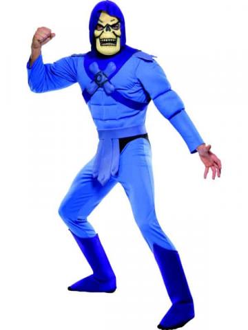 Skeletor costume