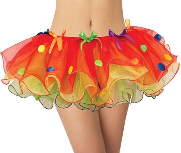 Sassy Clown Tutu