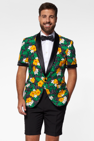 Tropical Treasure Summer Suit