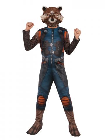 Avengers Infinity War Rocket Raccoon Costume