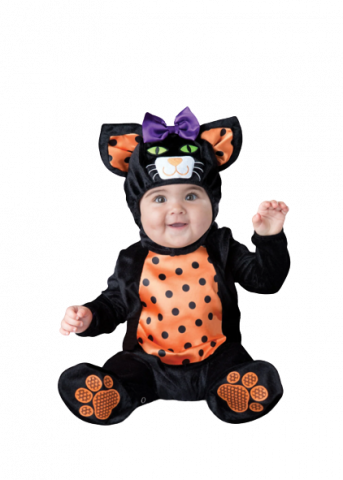 Mini Meow Costume