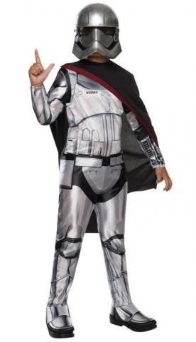Star Wars Captain Phasma Costume