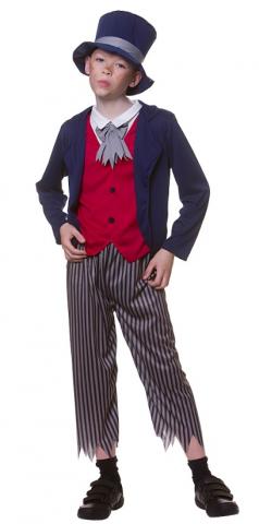 Victorian Dodger Costume - Kids