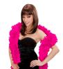 Hot Pink Feather Boa - 50g