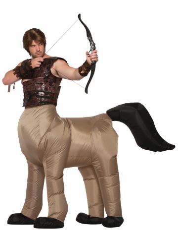 Inflatable Centaur Costume