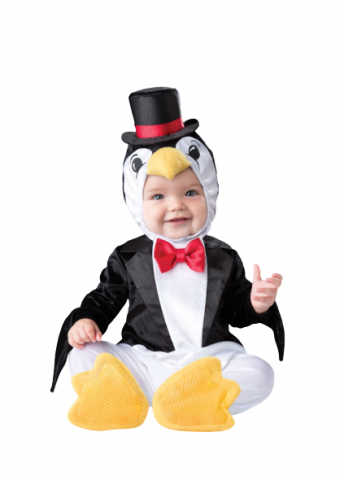 Playful Penguin Costume