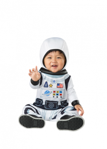 Astronaut Tot Costume