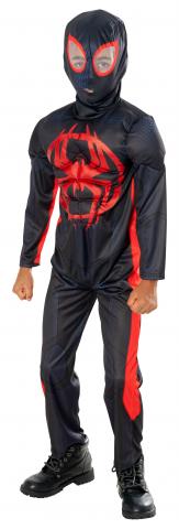 Miles Morales Deluxe Costume
