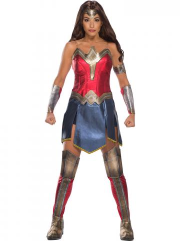 Wonder Woman Deluxe Costume
