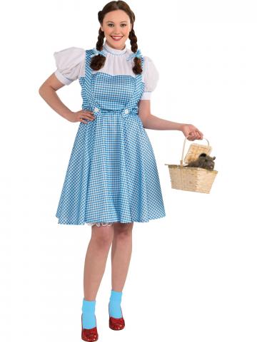 Plus Size Dorothy Costume