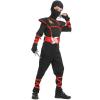 Ninja Assassin Costume - Kids