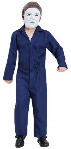 Halloween Killer Costume