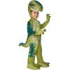 Green Dinosaur Costume