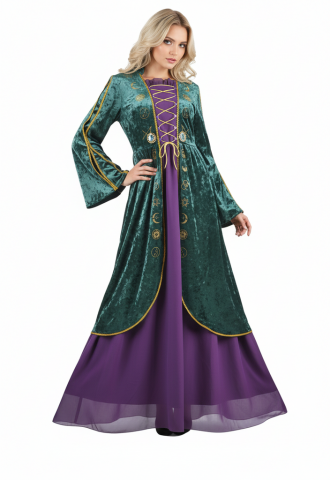 Fantasy Witch Costume