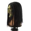 Green Old Witch Mask