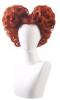 Red Curly Character Wig