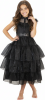 Goth Formal Dress - Kids