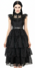 Goth Formal Dress - Ladies