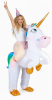 Inflatable Unicorn Costume