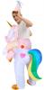 Inflatable Unicorn Costume