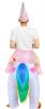 Inflatable Unicorn Costume
