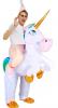 Inflatable Unicorn Costume